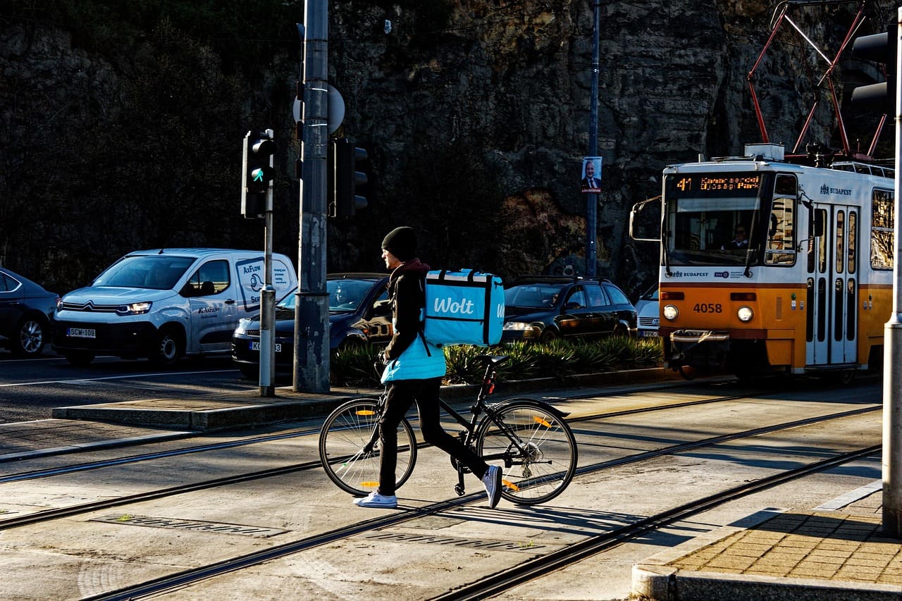 Livreur Marrakech - Service de Livraison